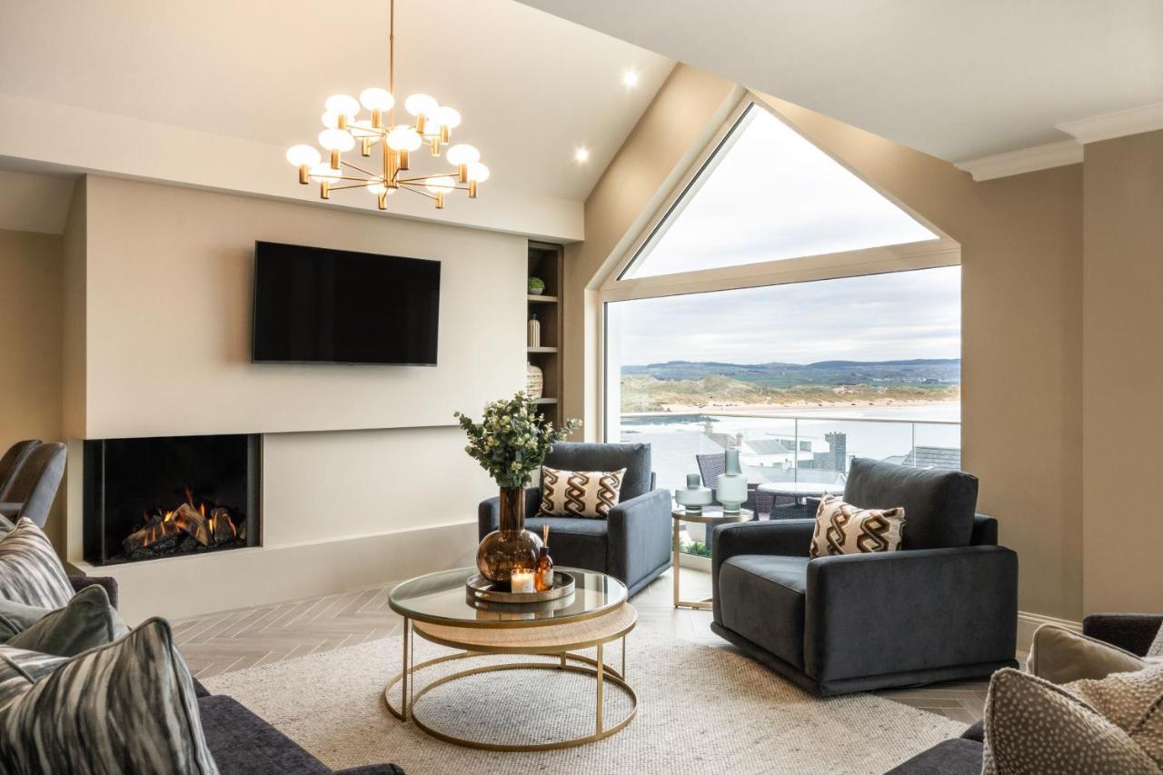 Villa Atlantic View Portstewart Exterior foto
