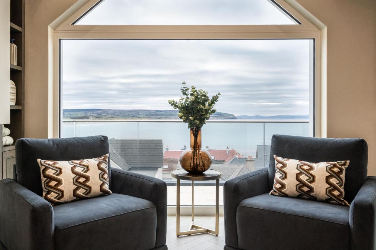 Villa Atlantic View Portstewart Exterior foto