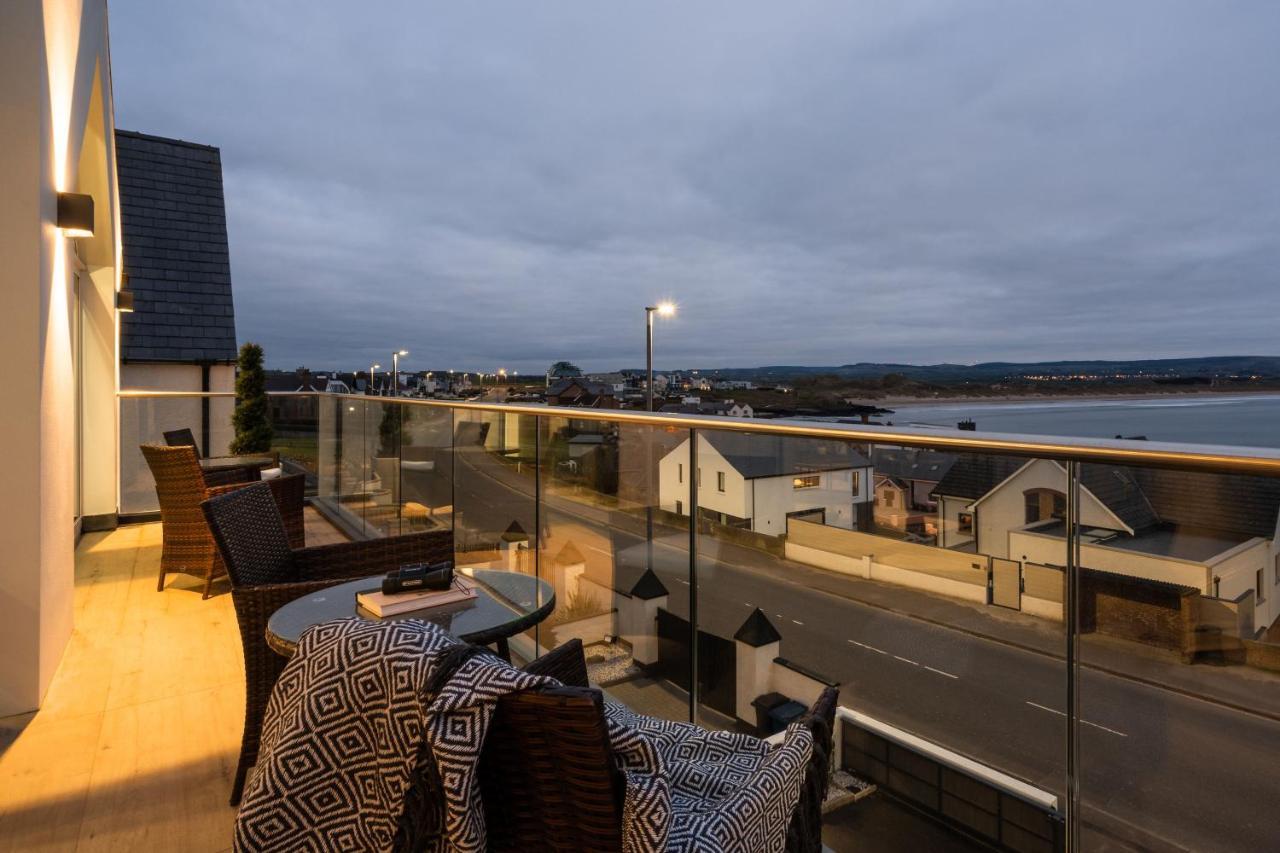 Villa Atlantic View Portstewart Exterior foto